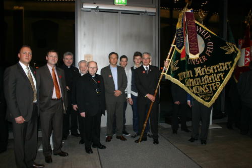 Verleihung des Goldenen Karussellpferdes an WB Vo�
