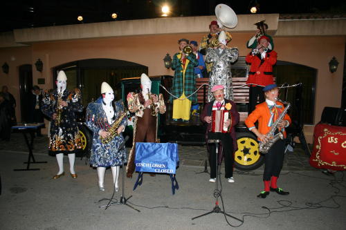 Fotos Gala des 32. Zirkusfestival in Monte Carlo 2008