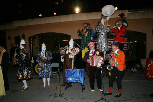 Fotos Gala des 32. Zirkusfestival in Monte Carlo 2008