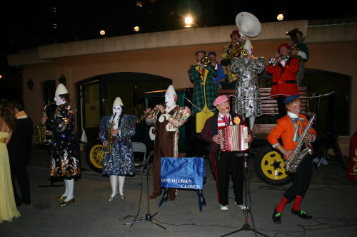 Fotos Gala des 32. Zirkusfestival in Monte Carlo 2008