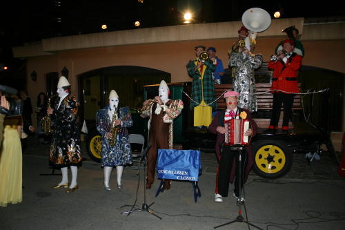 Fotos Gala des 32. Zirkusfestival in Monte Carlo 2008