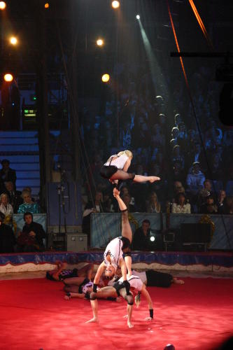 Fotos Gala des 32. Zirkusfestival in Monte Carlo 2008