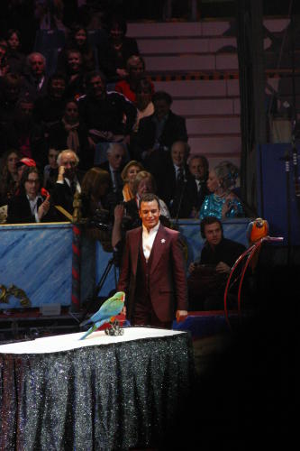 Fotos Gala des 32. Zirkusfestival in Monte Carlo 2008
