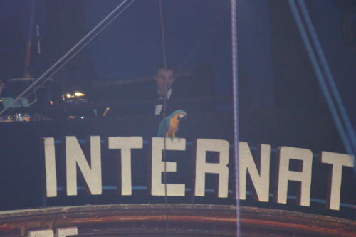 Fotos Gala des 32. Zirkusfestival in Monte Carlo 2008