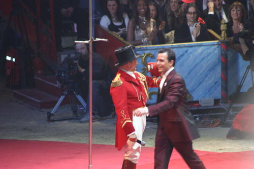Fotos Gala des 32. Zirkusfestival in Monte Carlo 2008