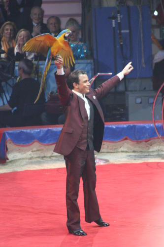 Fotos Gala des 32. Zirkusfestival in Monte Carlo 2008