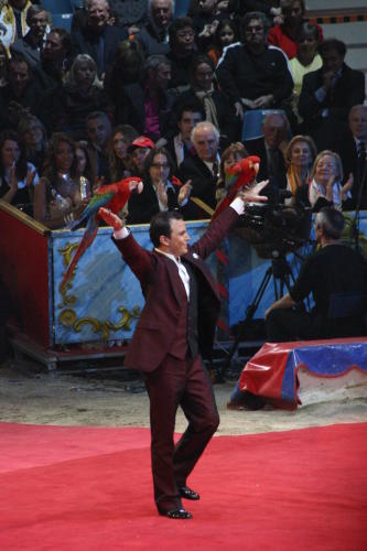 Fotos Gala des 32. Zirkusfestival in Monte Carlo 2008