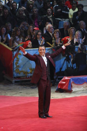 Fotos Gala des 32. Zirkusfestival in Monte Carlo 2008