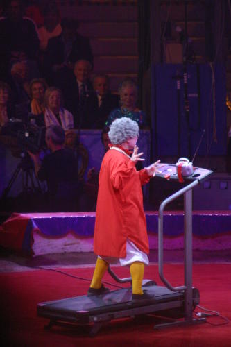 Fotos Gala des 32. Zirkusfestival in Monte Carlo 2008