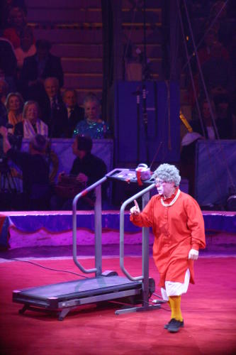 Fotos Gala des 32. Zirkusfestival in Monte Carlo 2008