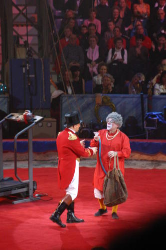 Fotos Gala des 32. Zirkusfestival in Monte Carlo 2008