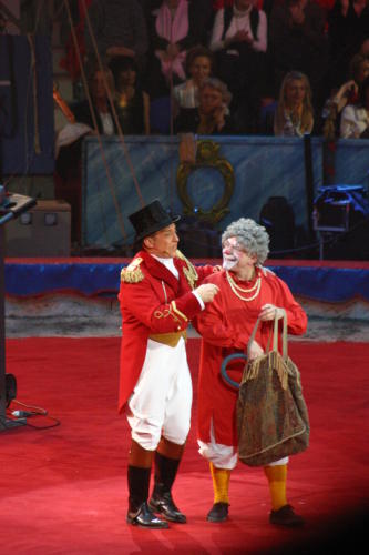 Fotos Gala des 32. Zirkusfestival in Monte Carlo 2008