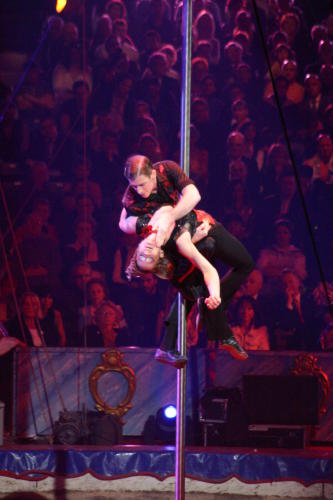 Fotos Gala des 32. Zirkusfestival in Monte Carlo 2008