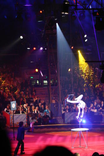 Fotos Gala des 32. Zirkusfestival in Monte Carlo 2008