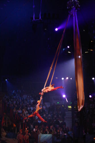 Fotos Gala des 32. Zirkusfestival in Monte Carlo 2008