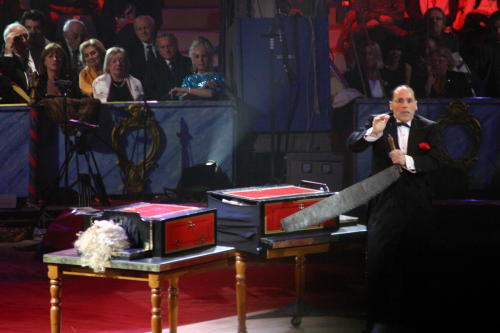 Fotos Gala des 32. Zirkusfestival in Monte Carlo 2008