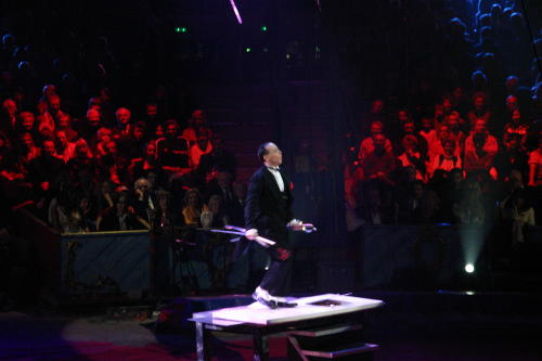 Fotos Gala des 32. Zirkusfestival in Monte Carlo 2008