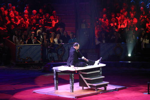 Fotos Gala des 32. Zirkusfestival in Monte Carlo 2008