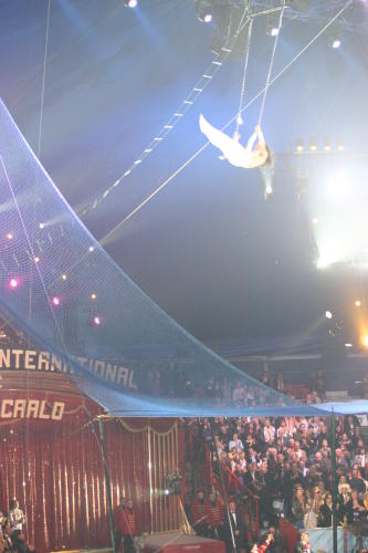 Fotos Gala des 32. Zirkusfestival in Monte Carlo 2008