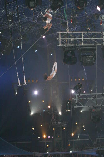 Fotos Gala des 32. Zirkusfestival in Monte Carlo 2008