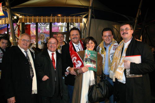 Fotos Gala des 32. Zirkusfestival in Monte Carlo 2008