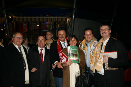 Fotos Gala des 32. Zirkusfestival in Monte Carlo 2008