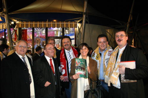 Fotos Gala des 32. Zirkusfestival in Monte Carlo 2008