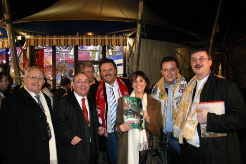 Fotos Gala des 32. Zirkusfestival in Monte Carlo 2008