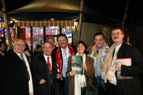 Fotos Gala des 32. Zirkusfestival in Monte Carlo 2008