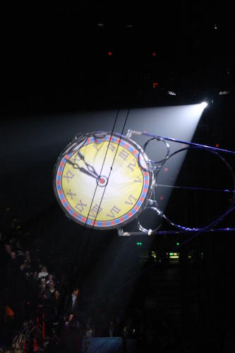 Fotos Gala des 32. Zirkusfestival in Monte Carlo 2008