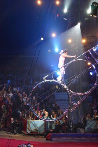 Fotos Gala des 32. Zirkusfestival in Monte Carlo 2008