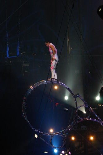 Fotos Gala des 32. Zirkusfestival in Monte Carlo 2008