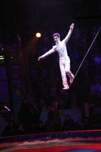 Fotos Gala des 32. Zirkusfestival in Monte Carlo 2008