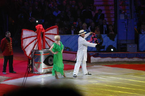 Fotos Gala des 32. Zirkusfestival in Monte Carlo 2008