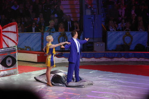 Fotos Gala des 32. Zirkusfestival in Monte Carlo 2008