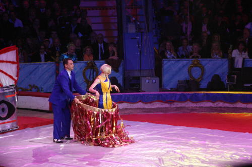 Fotos Gala des 32. Zirkusfestival in Monte Carlo 2008