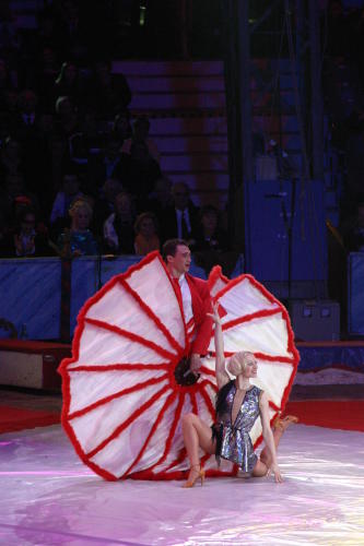 Fotos Gala des 32. Zirkusfestival in Monte Carlo 2008