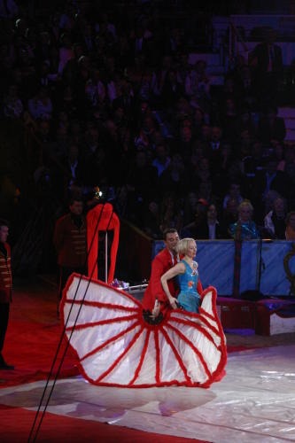 Fotos Gala des 32. Zirkusfestival in Monte Carlo 2008