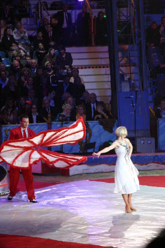 Fotos Gala des 32. Zirkusfestival in Monte Carlo 2008