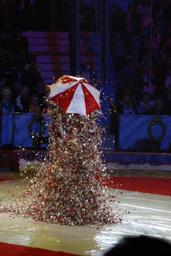 Fotos Gala des 32. Zirkusfestival in Monte Carlo 2008