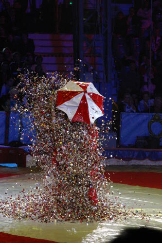 Fotos Gala des 32. Zirkusfestival in Monte Carlo 2008