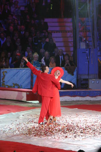 Fotos Gala des 32. Zirkusfestival in Monte Carlo 2008