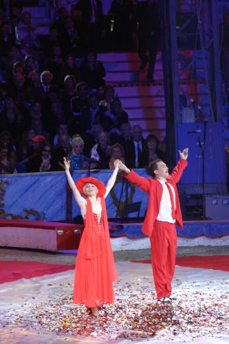 Fotos Gala des 32. Zirkusfestival in Monte Carlo 2008