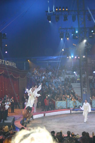 Fotos Gala des 32. Zirkusfestival in Monte Carlo 2008