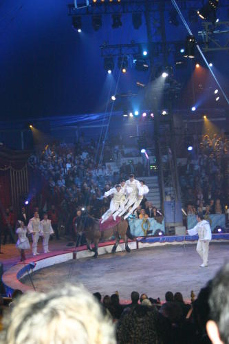 Fotos Gala des 32. Zirkusfestival in Monte Carlo 2008