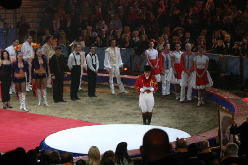 Fotos Gala des 32. Zirkusfestival in Monte Carlo 2008