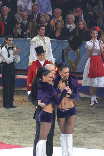 Fotos Gala des 32. Zirkusfestival in Monte Carlo 2008