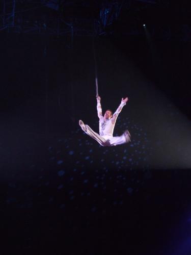 Oekum. Gottesdienst beim 32. Zirkusfestival in Monte Carlo 2008