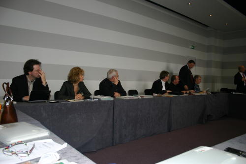 International pastoral council - Nizza 2008