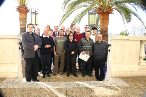 International pastoral council - Nizza 2008